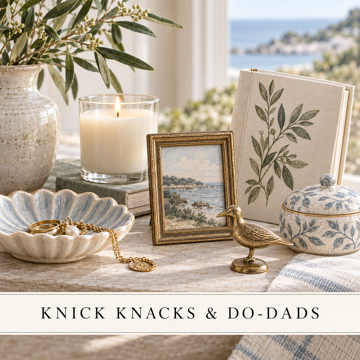 Knick Knacks & Do-Dads