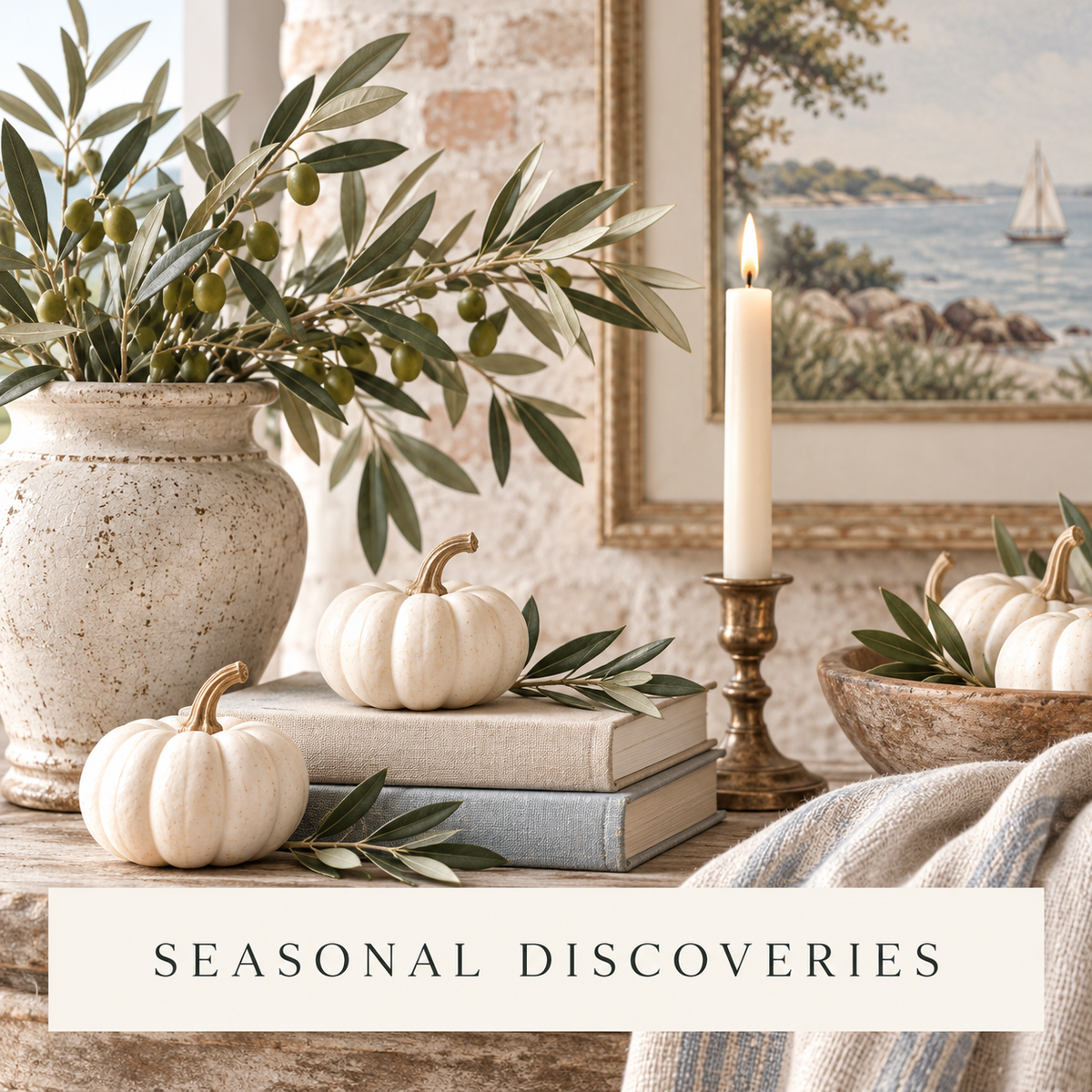 Seasonal Discoveries