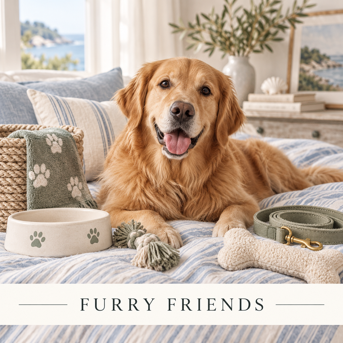 Furry Friends