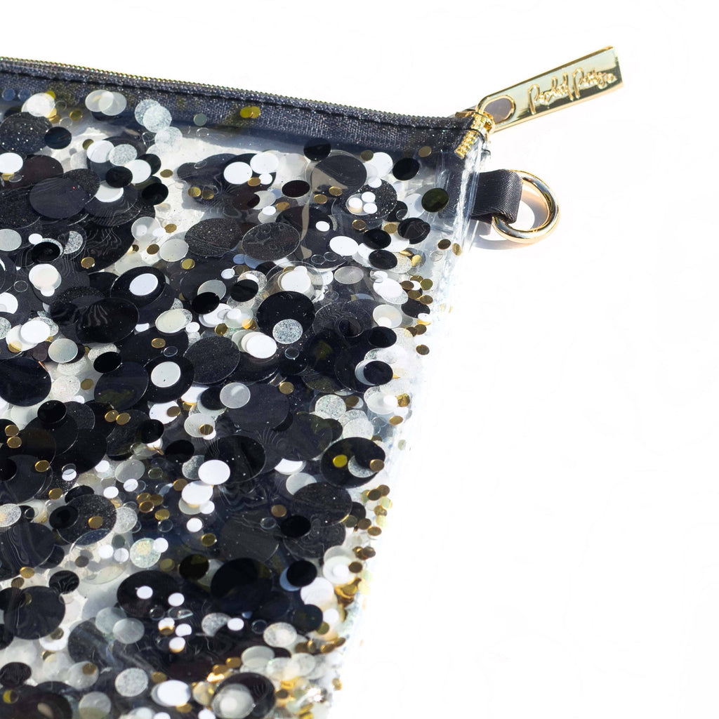 Spirit Squad Confetti Everything Pouch