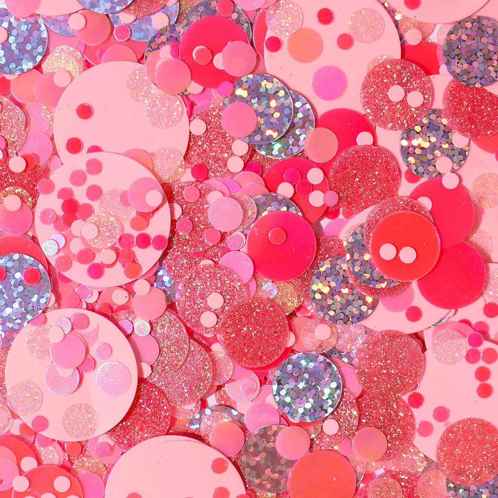 Spirit Squad Confetti Everything Pouch
