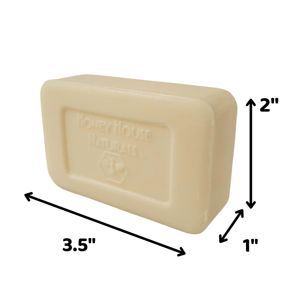 Soap Gift Set - 3 Wrapped Soaps
