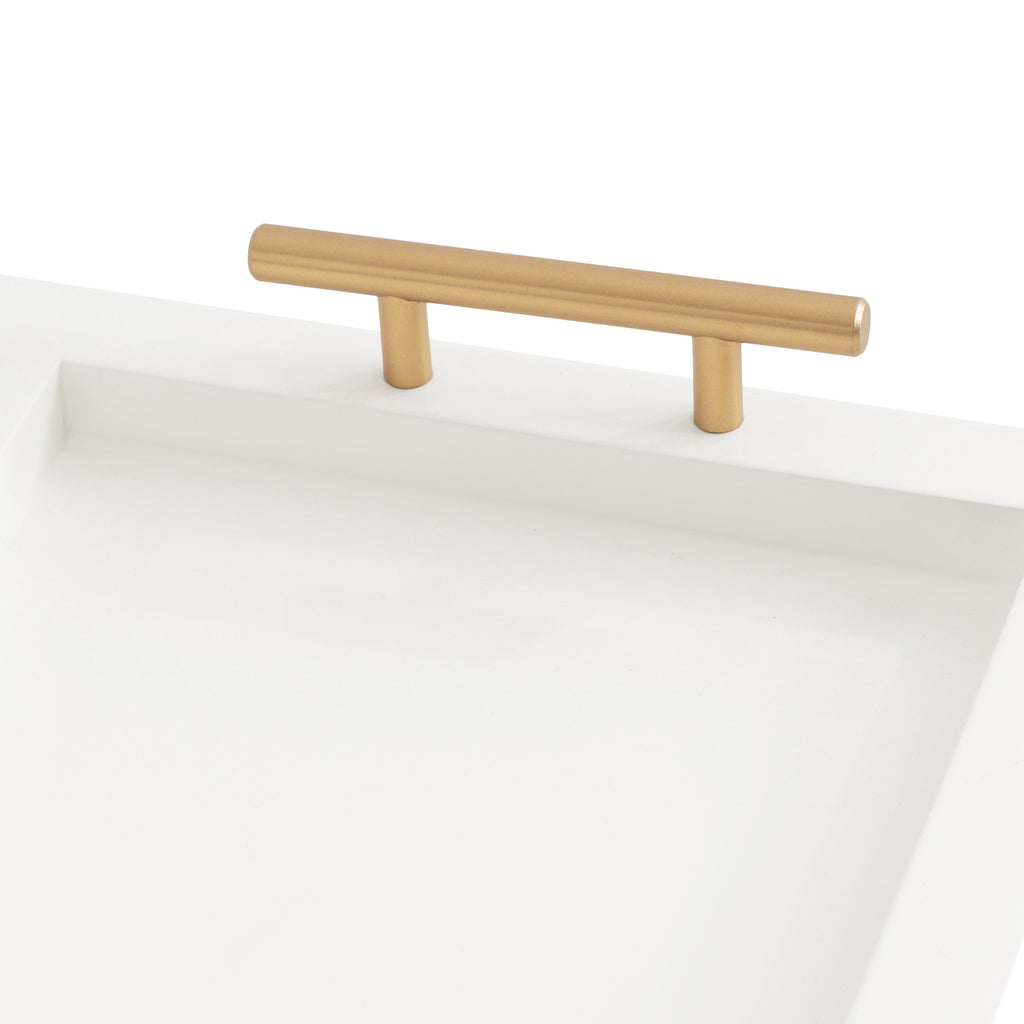 Halsey Rectangle Decorative Tray