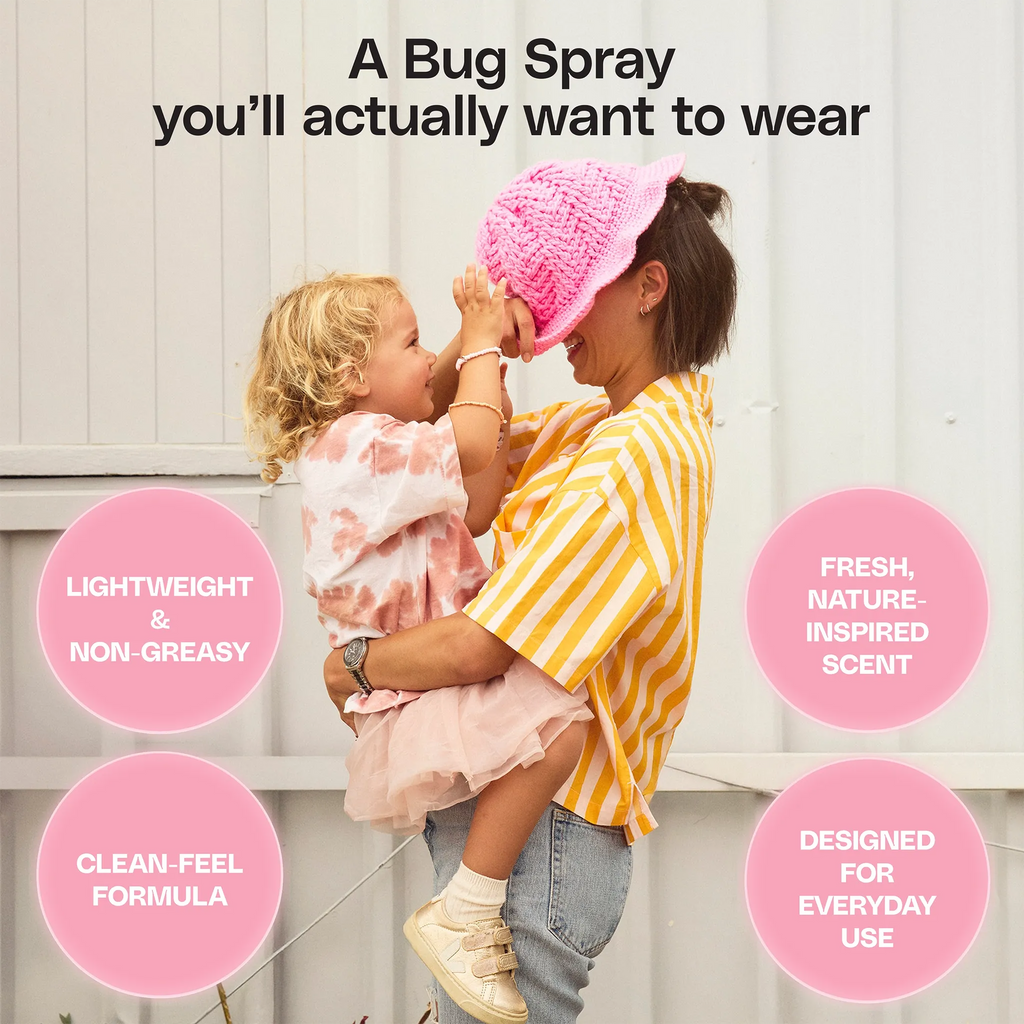 Kids Mosquito & Tick Bug Spray Mist