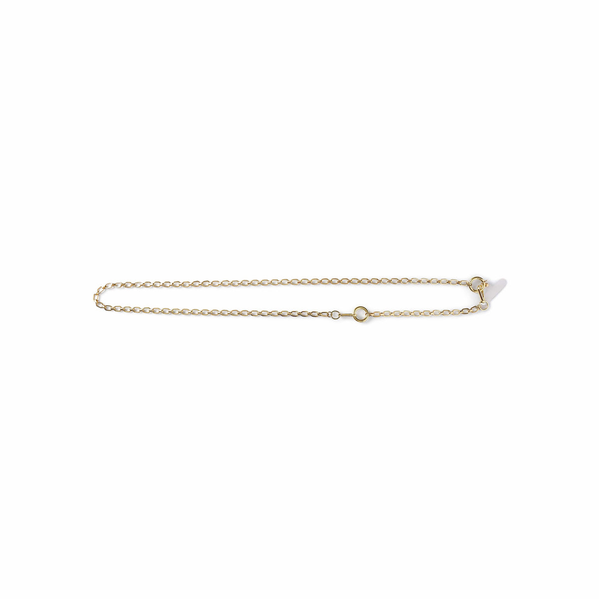 Gold Standard Phone Chain