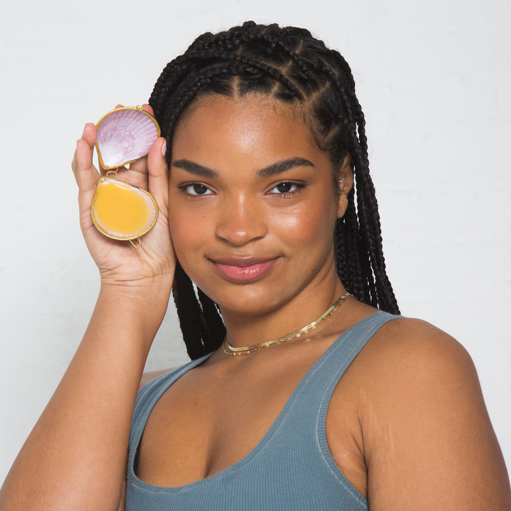 Best Selling! Jasmine Solid Perfume Balm