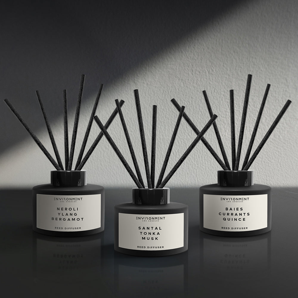 Amber Crystal | Vetiver | Oud Musk Diffuser (Inspired by Baccarat Rouge 540®)