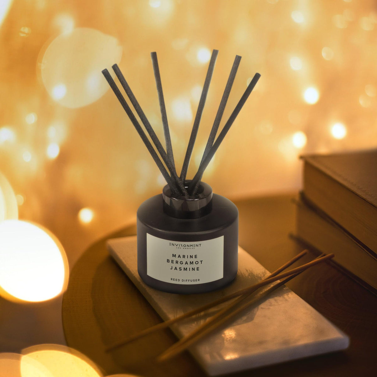 Marine | Bergamot | Jasmine Diffuser (Inspired by The Ritz Carlton Hotel®)