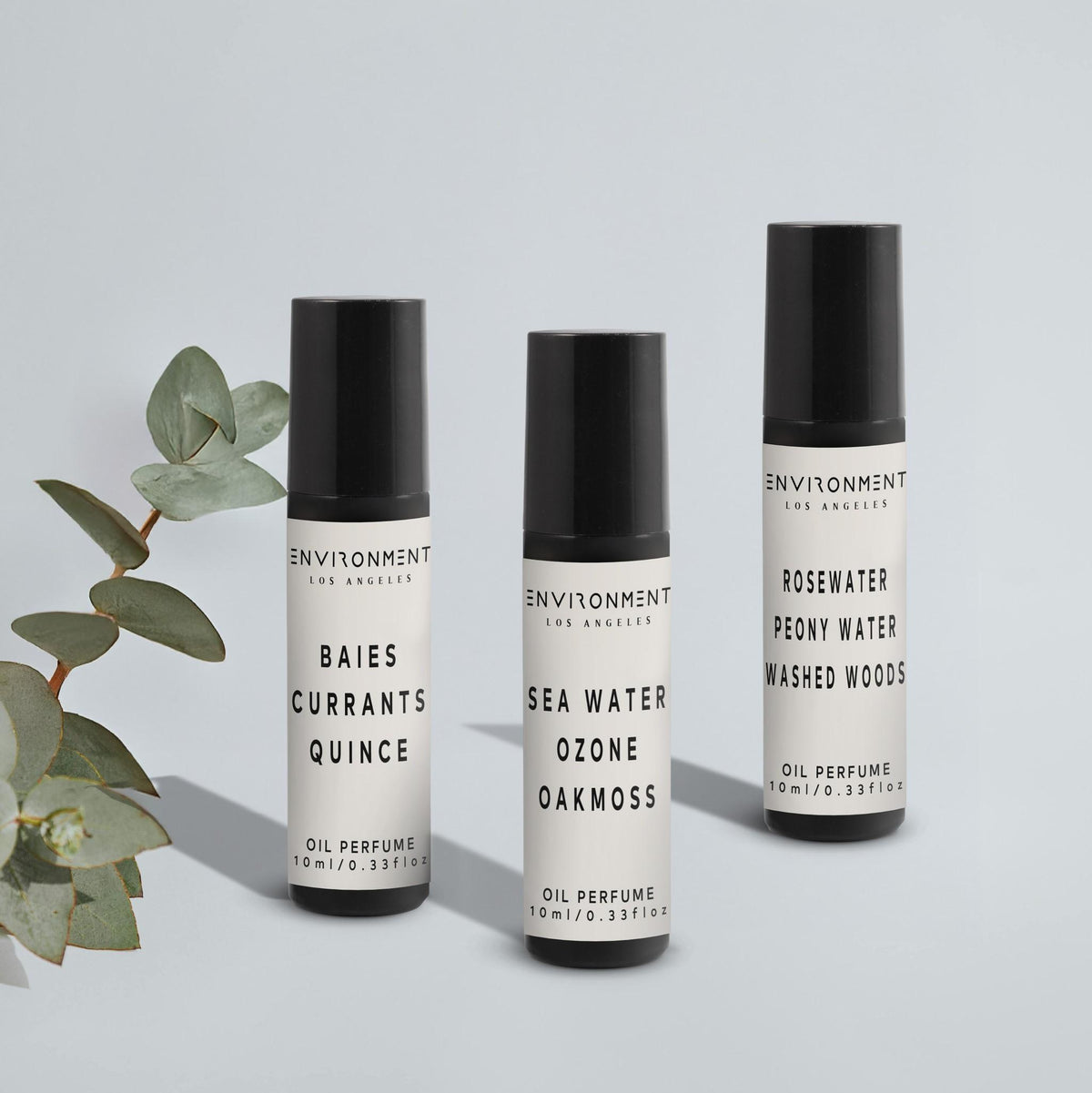 Amber Crystal | Vetiver | Oud Musk Roll-on Oil Perfume (Inspired by Baccarat Rouge 540®)