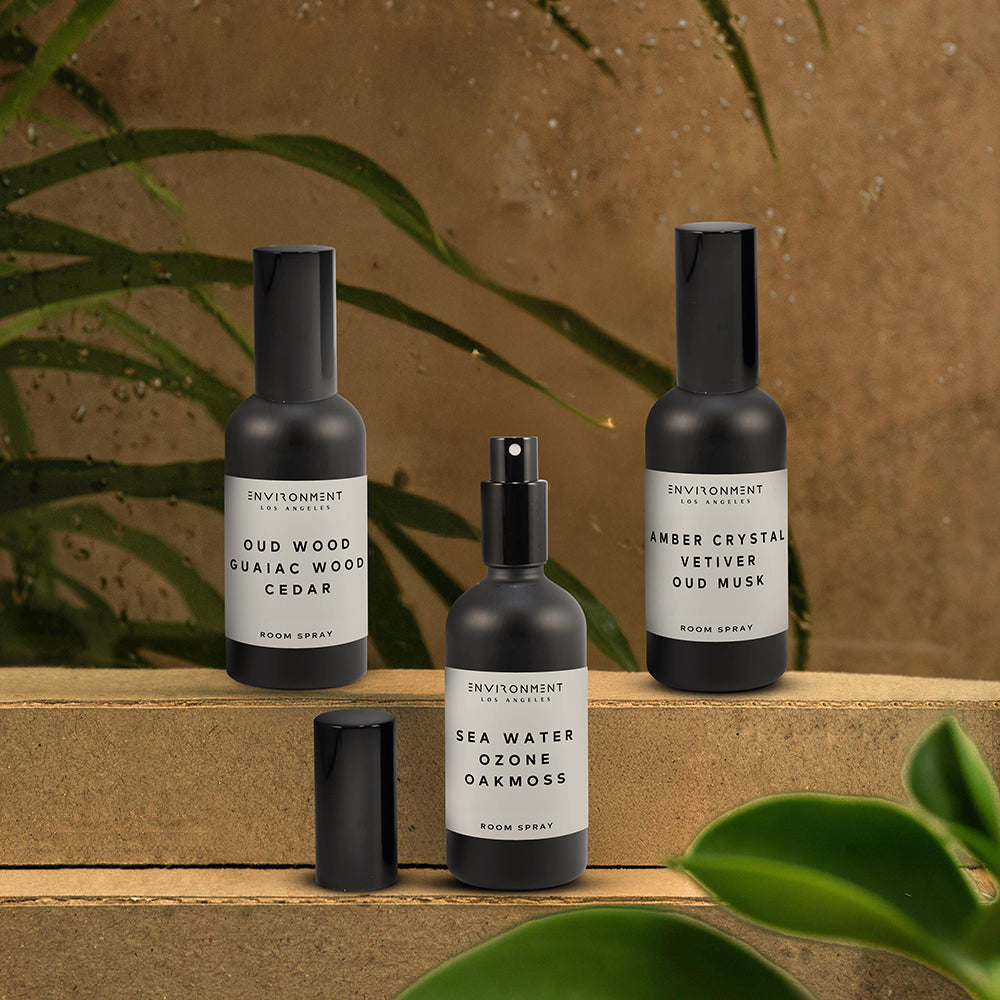 Citrus | Lemongrass | Jasmine Room Spray (Inspired by W Hotel®)