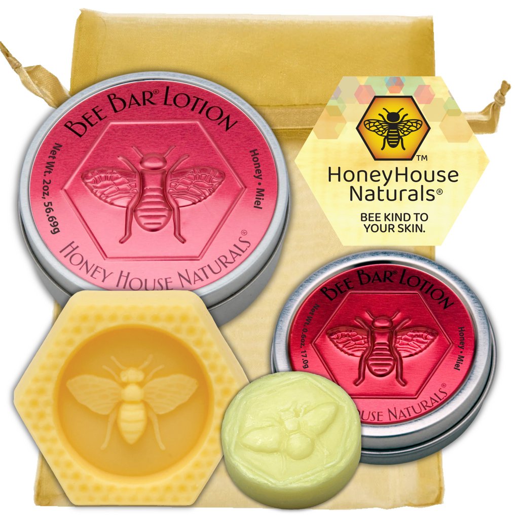 Bee Bar Duo Gift Set - Large and Small
