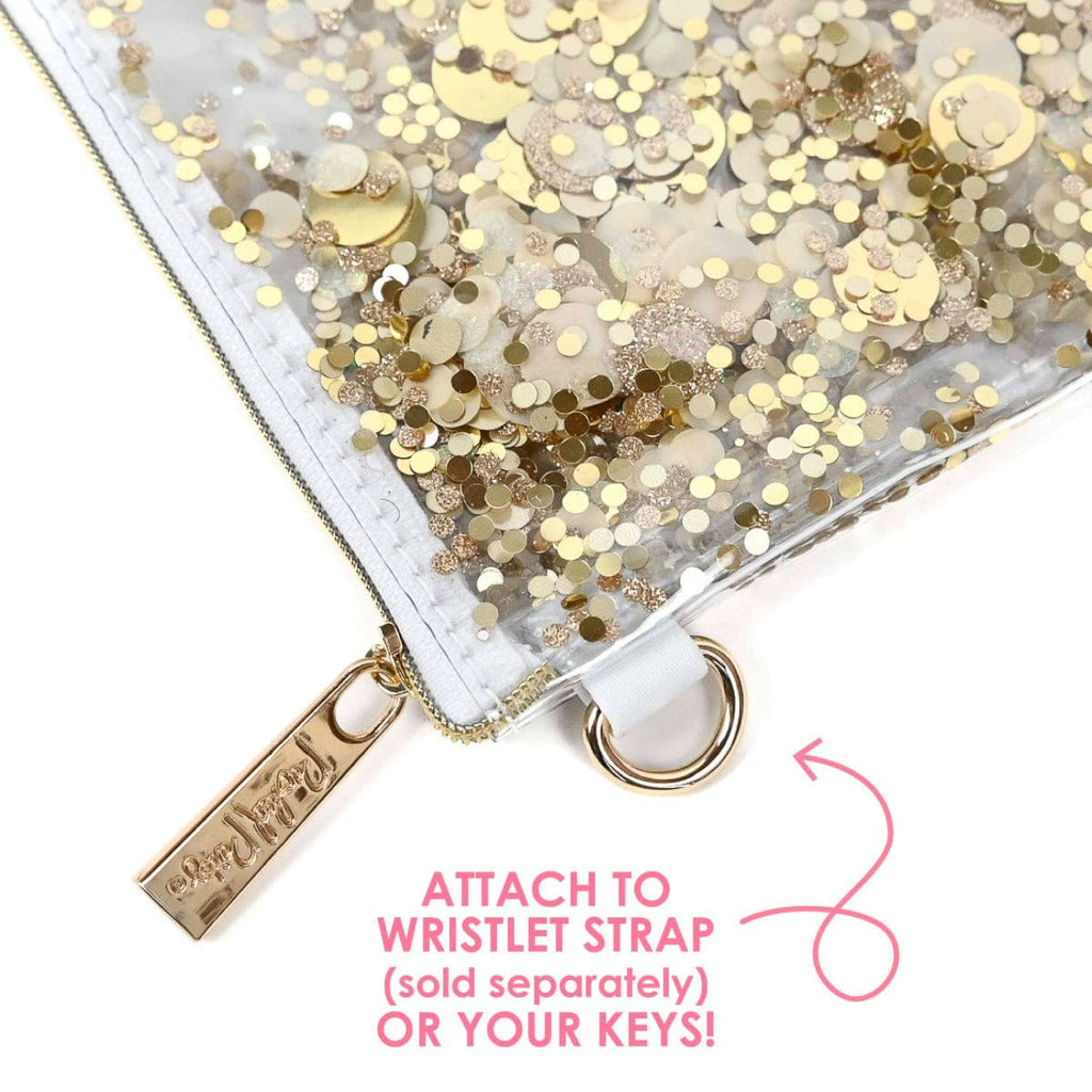 Spirit Squad Confetti Everything Pouch