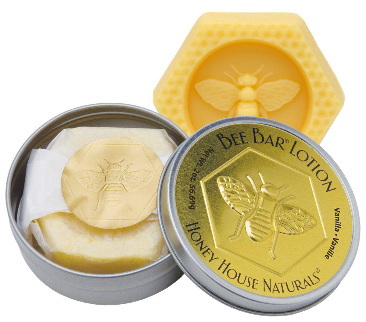 Bee Bar Duo Gift Set - Large and Small
