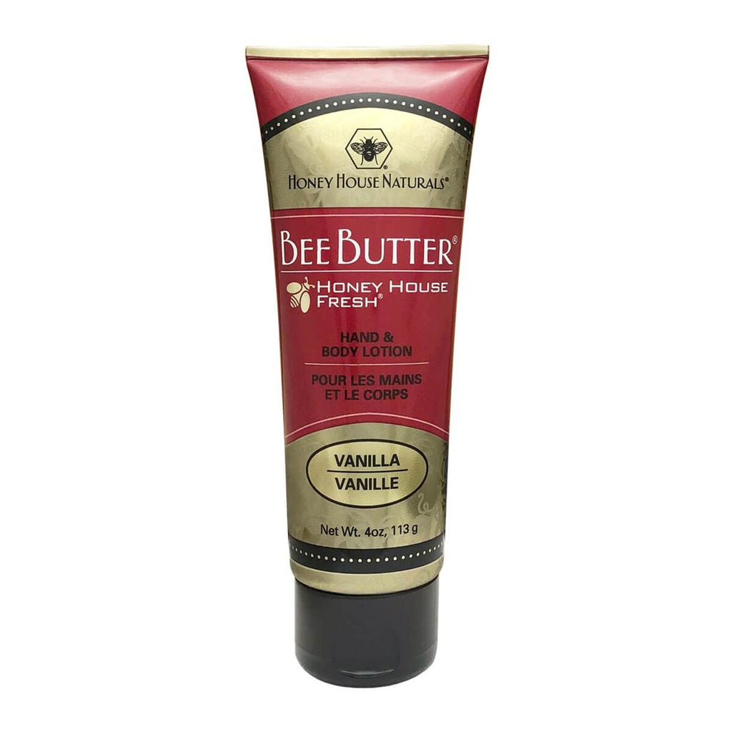 Bee Butter Cream Tube 4oz