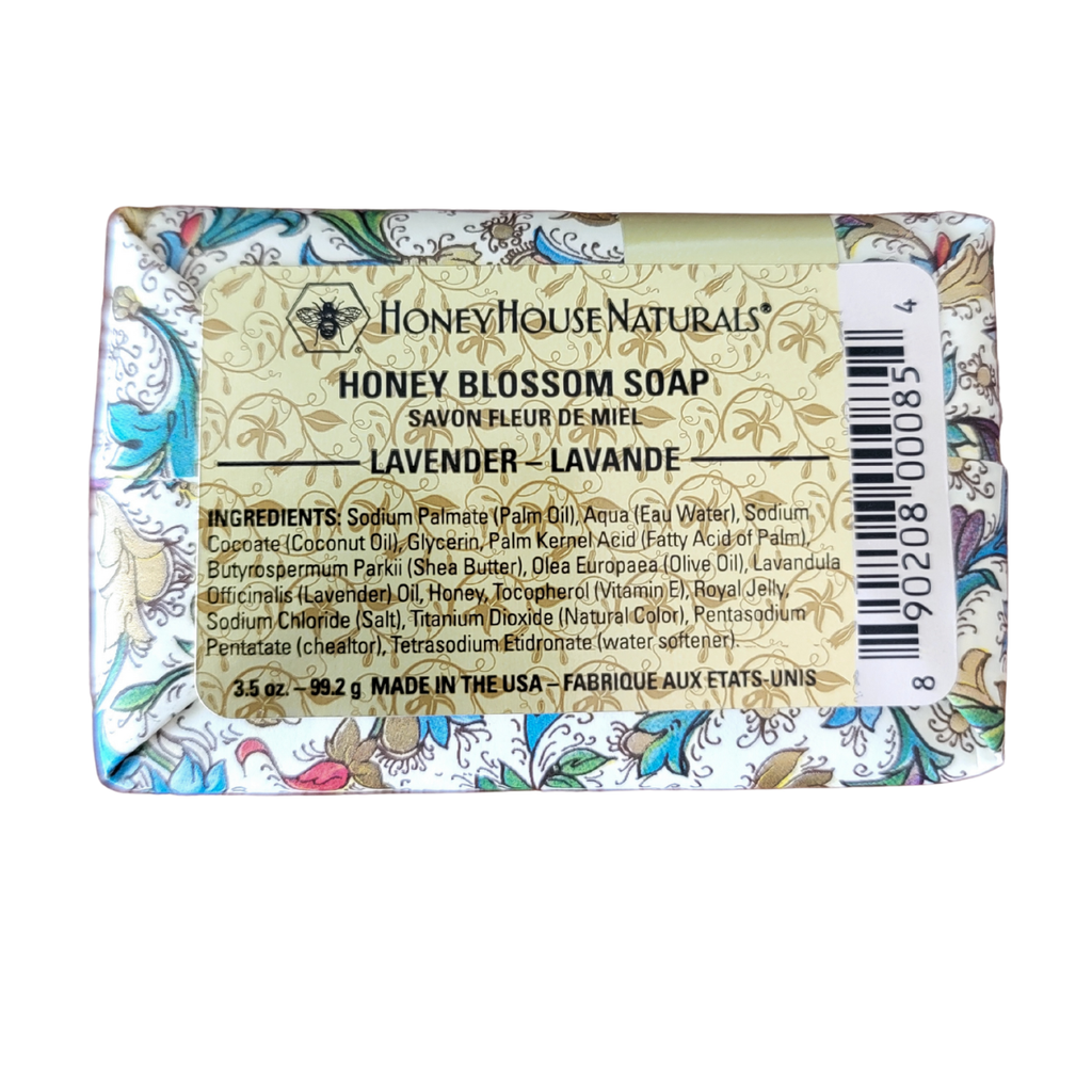 Soap Gift Set - 3 Wrapped Soaps