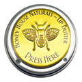NEW Lip Butter Tin Pop Top Tin - Individual