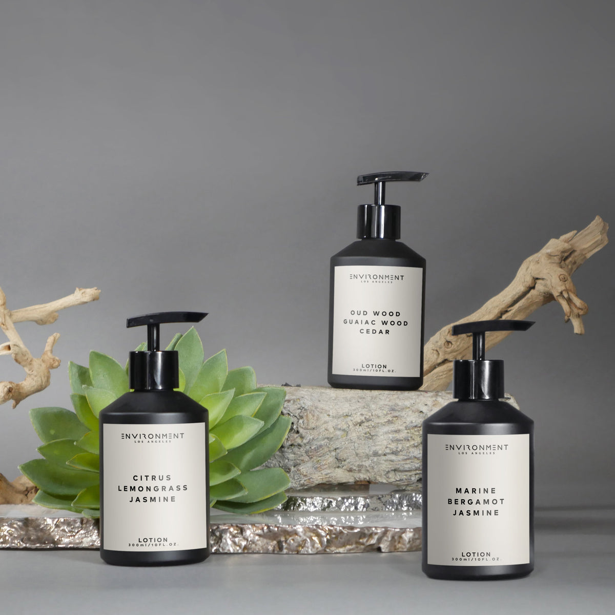 Amber Crystal | Vetiver | Oud Musk Lotion (Inspired by Baccarat Rouge 540®)