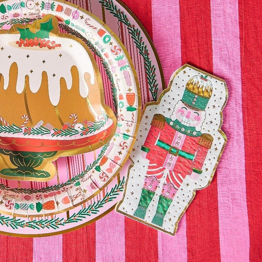 Nutcracker Guest Napkins (16 ct)