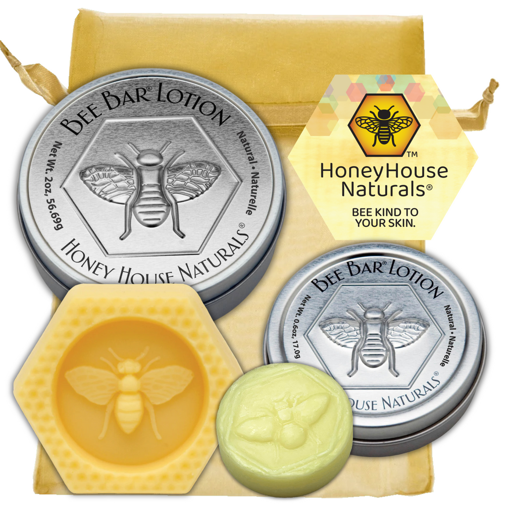 Bee Bar Duo Gift Set - Large and Small