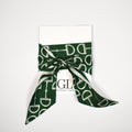 The Gameday Signature Scarf- Green