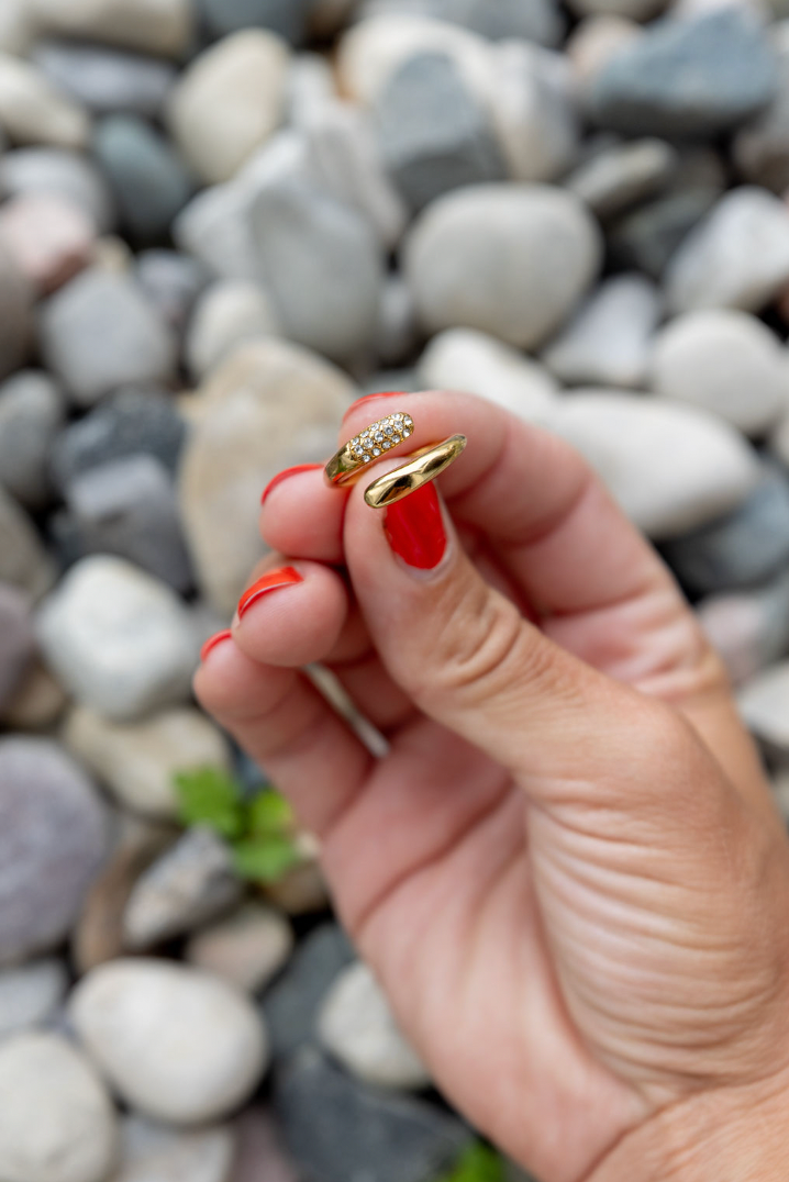 Goldie Ring