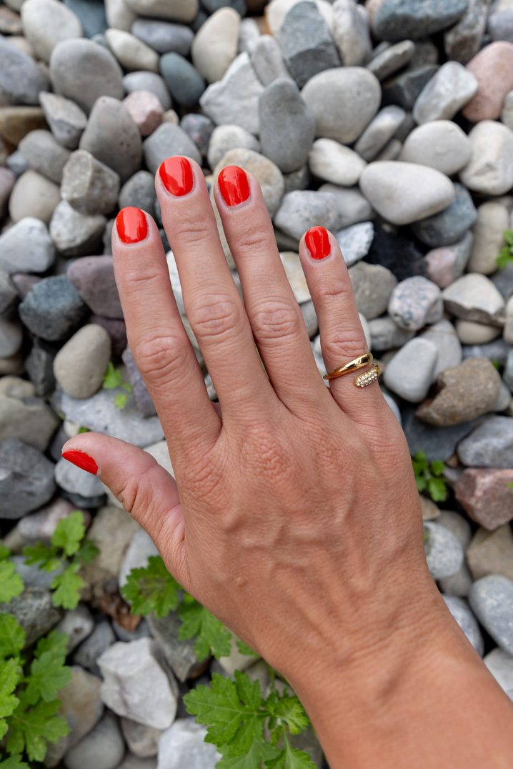 Goldie Ring