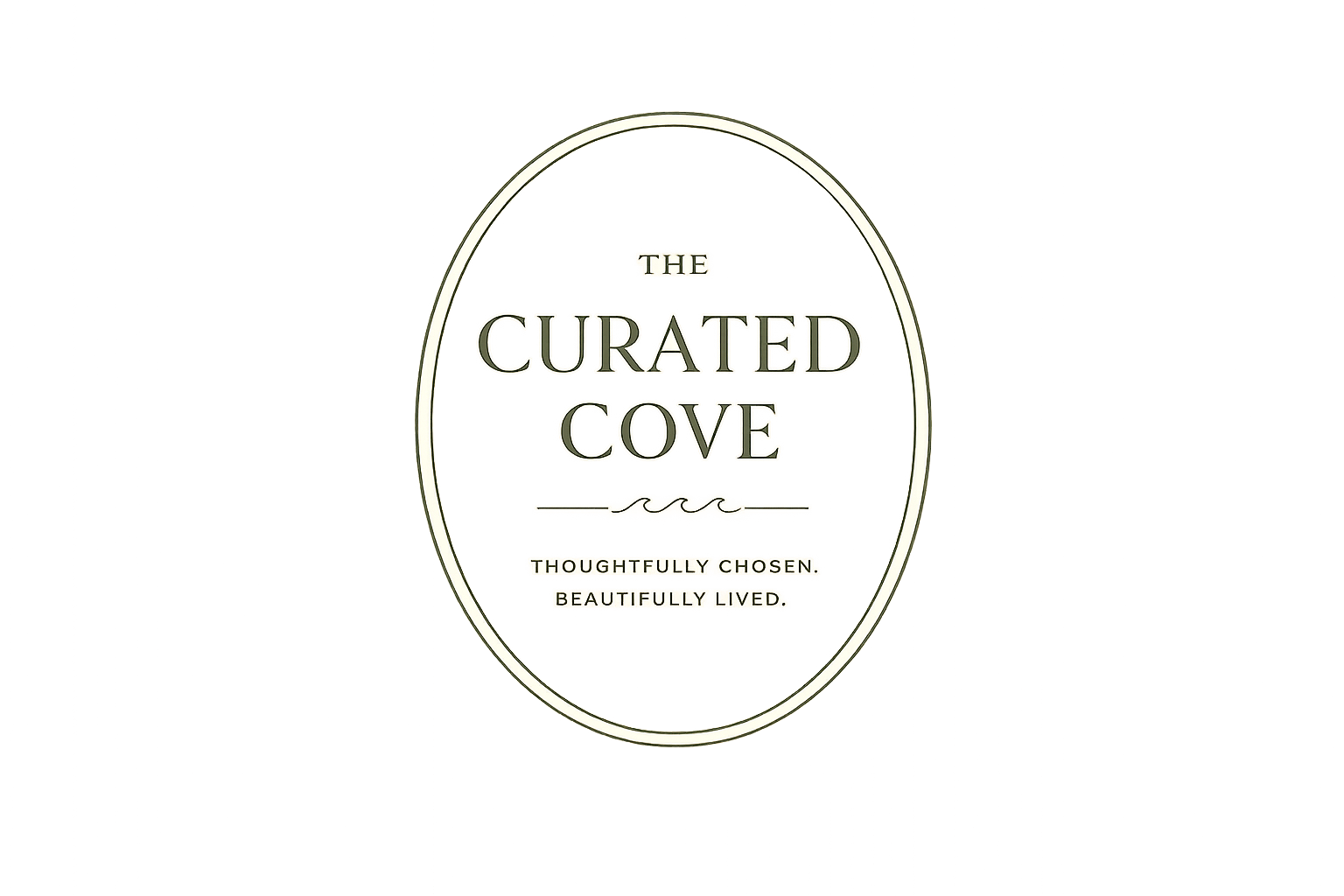 The Curated Cove Gift Card