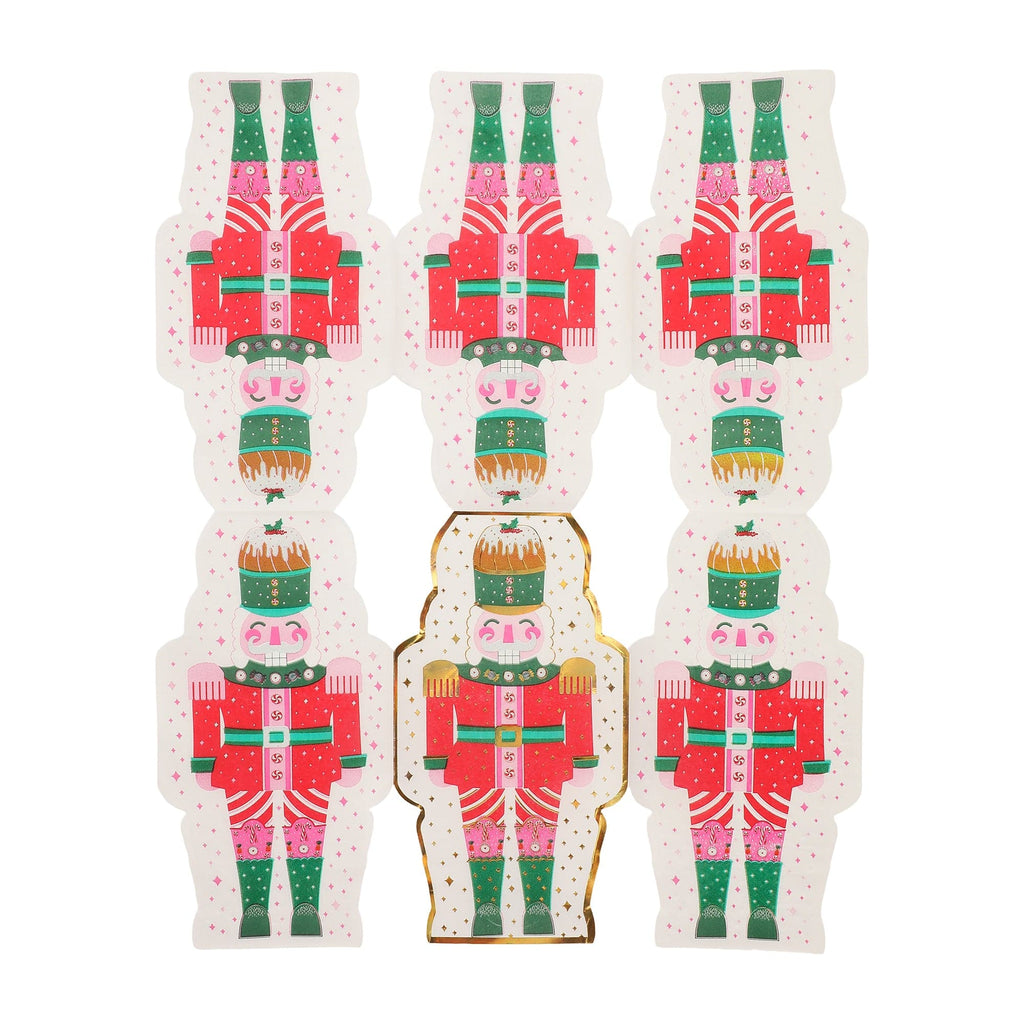 Nutcracker Guest Napkins (16 ct)