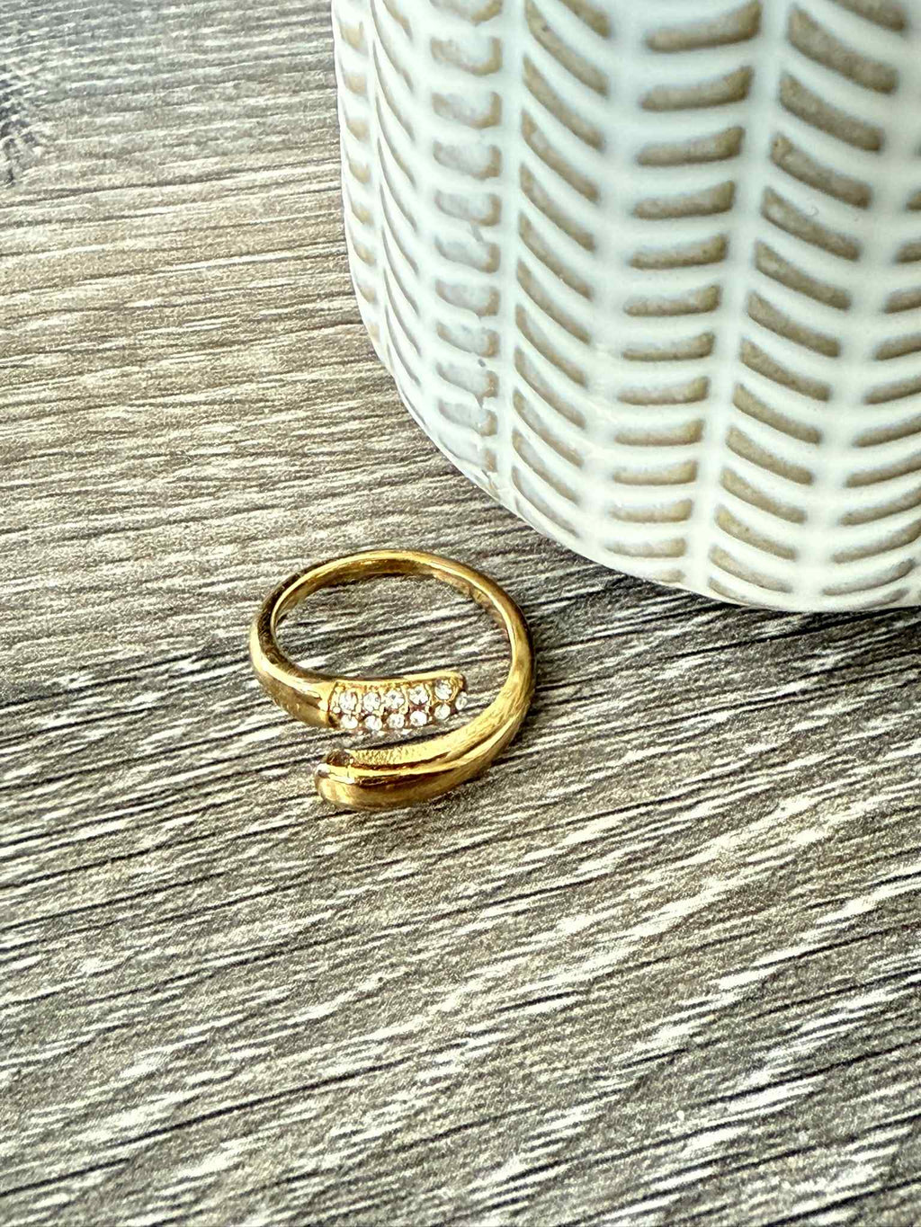 Goldie Ring