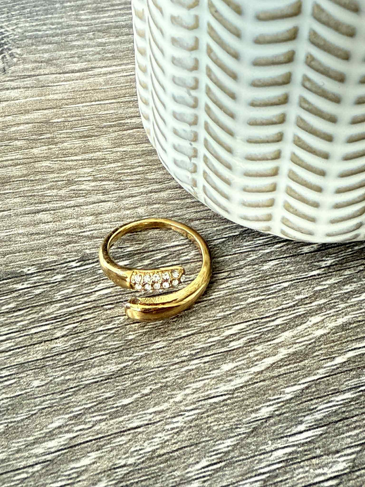 Goldie Ring