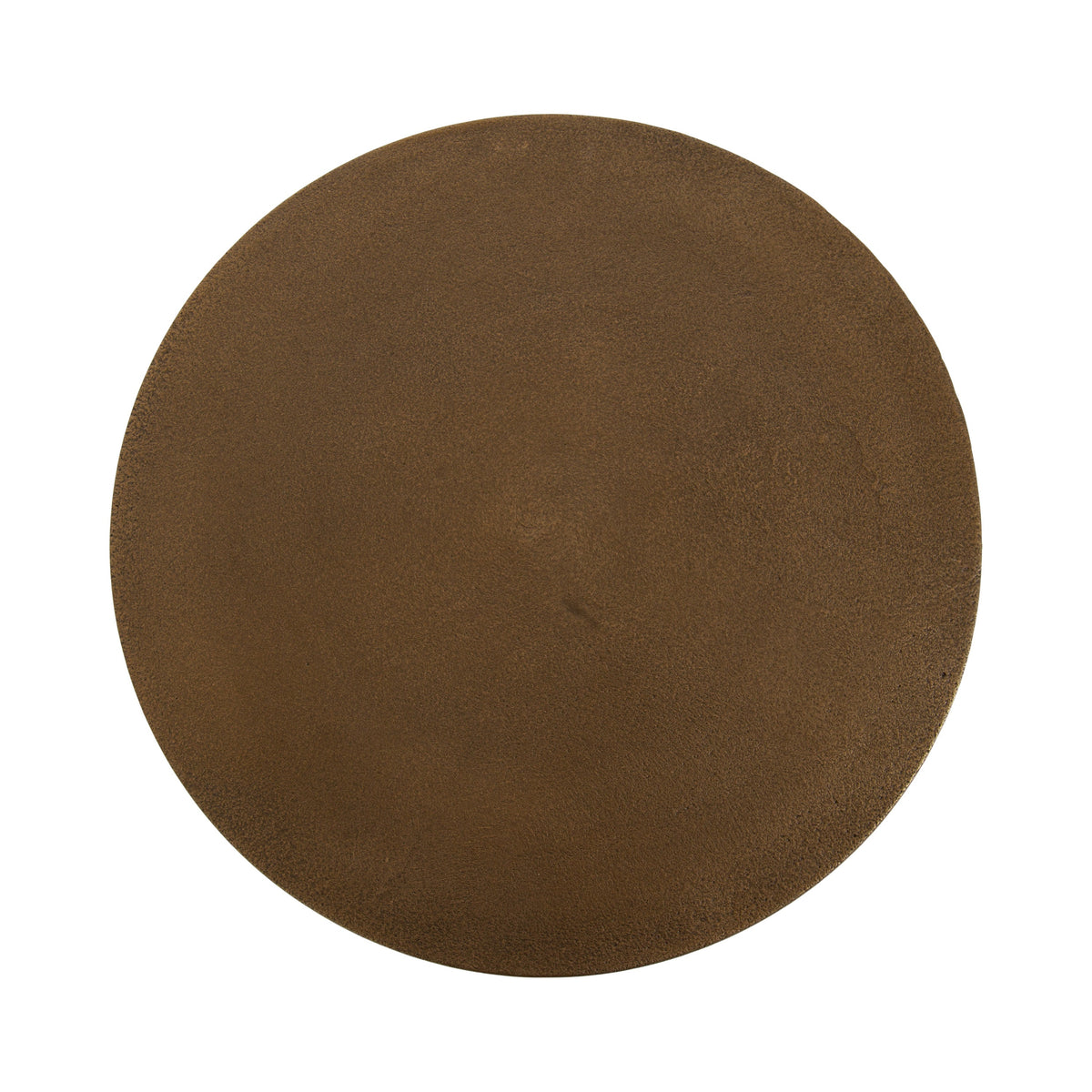 Henshall Metal Round Side Table