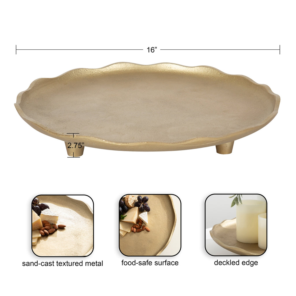 Alessia Decorative Tray