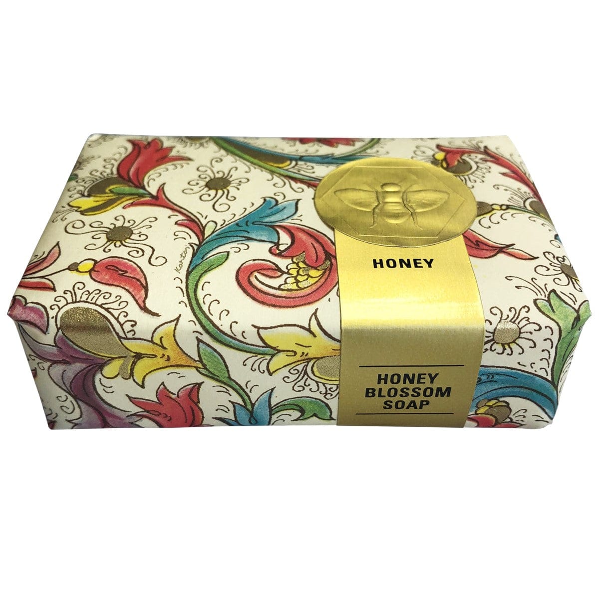 Soap Gift Set - 3 Wrapped Soaps