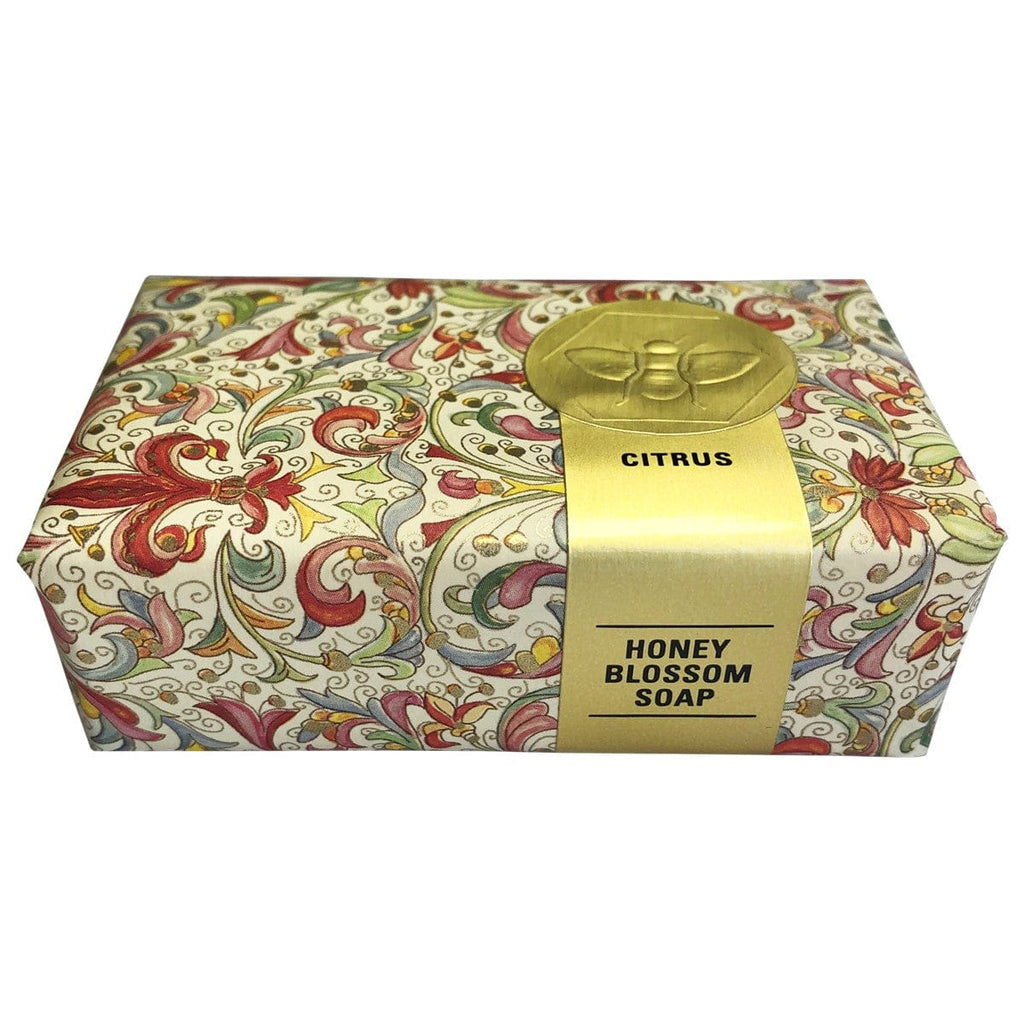 Soap Gift Set - 3 Wrapped Soaps