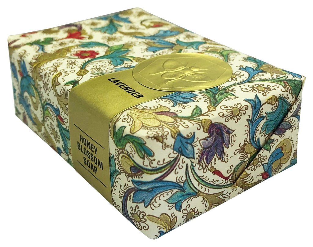 Soap Gift Set - 3 Wrapped Soaps