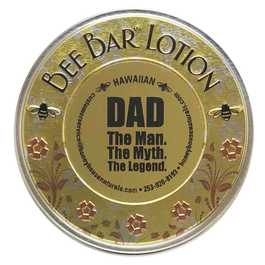 Sentiment Large Bee Bar - Dad, Mom, Son, Daughter