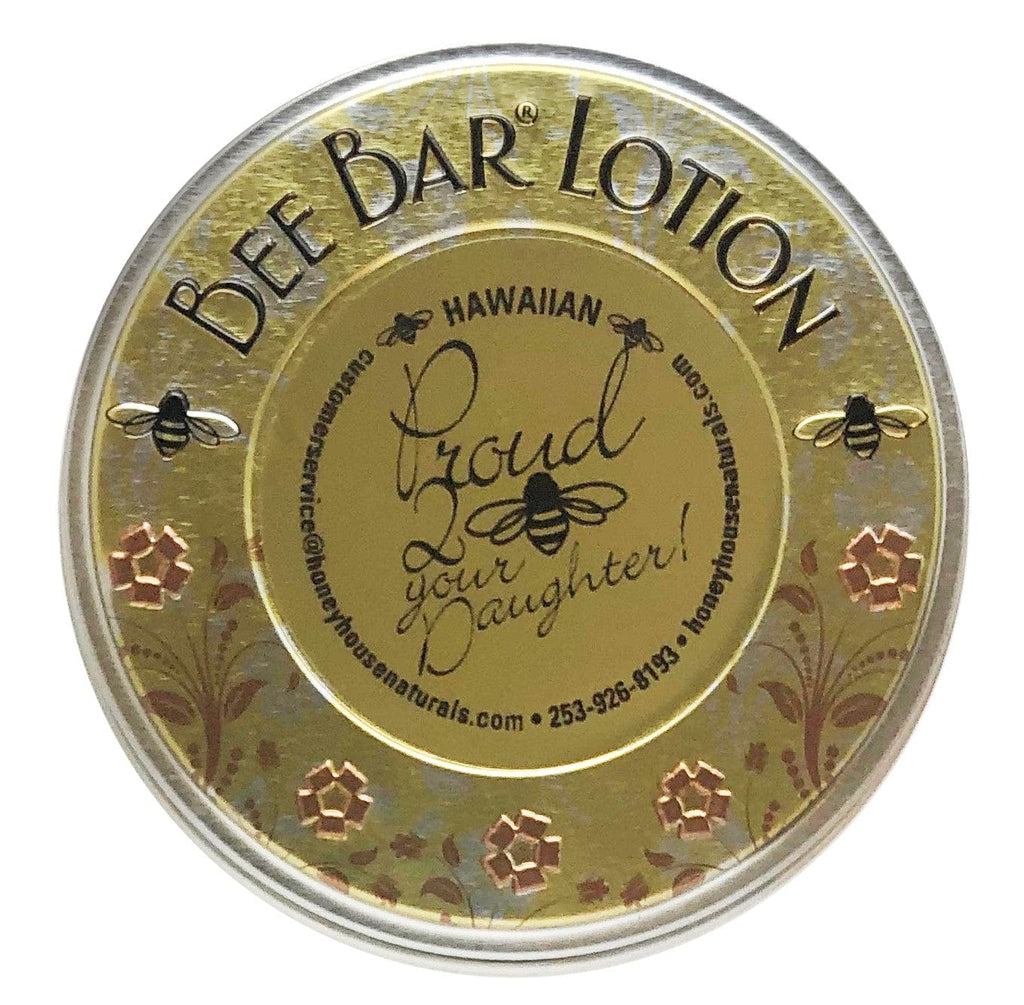 Sentiment Large Bee Bar - Dad, Mom, Son, Daughter