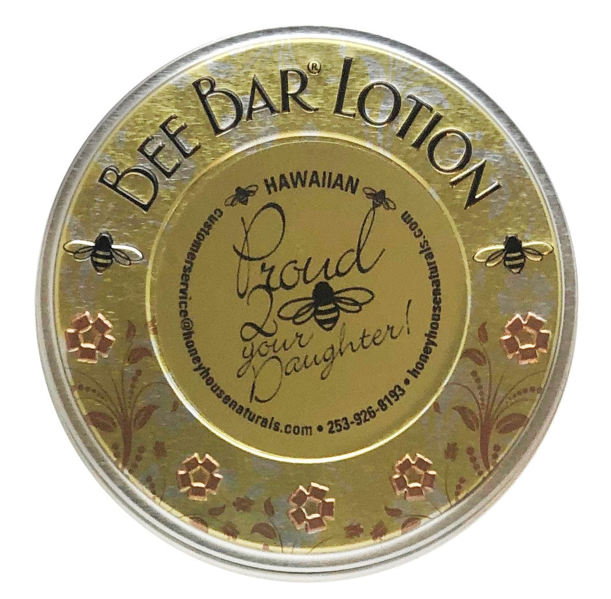 Sentiment Large Bee Bar - Dad, Mom, Son, Daughter