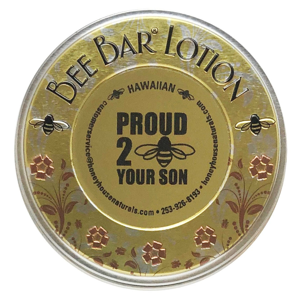 Sentiment Large Bee Bar - Dad, Mom, Son, Daughter