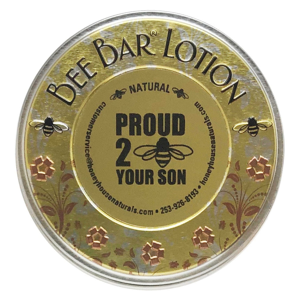 Sentiment Large Bee Bar - Dad, Mom, Son, Daughter