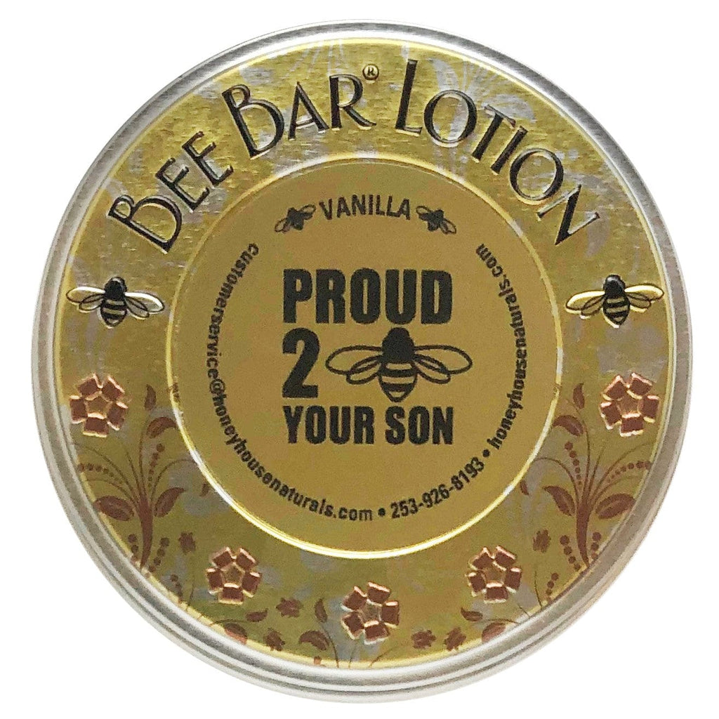 Sentiment Large Bee Bar - Dad, Mom, Son, Daughter