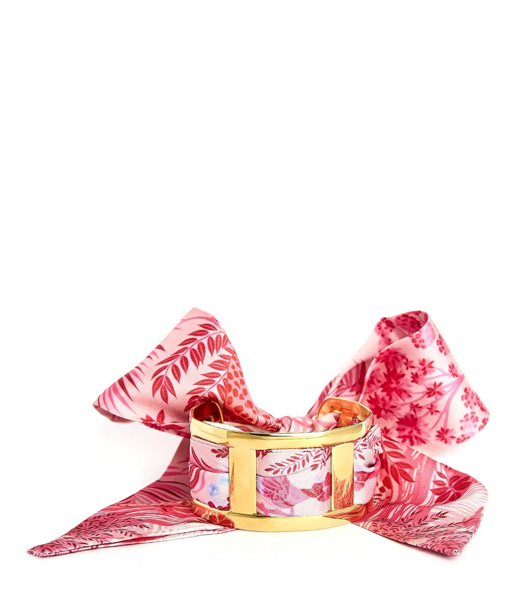 Wyatt Scarf Cuff